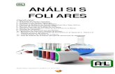 ANÁLISIS FOLIARES · PDF filePágina 0 Análisis Foliares, Laboratorios A-L de México, S.A. de C.V. 2011 . ANÁLISIS FOLIARES Capítulos: 1.- El Análisis de Tejidos Vegetales