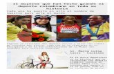 lugopul.files.wordpress.com …  · Web viewtras ser acusada por dopaje y lo ha ganado todo en el ciclismo de pista. 10. Tatiana Calderón – Automovilismo. La piloto colombiana.
