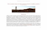 Sitios y pueblos mineros de Chile: patrimonio histórico ... · PDF file2 Los siete casos expuestos en el presente trabajo han sido seleccionados tanto por su importancia cultural,