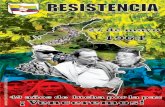 Resistencia B.M.C. · PDF filea la brega revolucionaria, re-fleja como ninguna otra, la es- ... litares, ni las fantasiosas cifras de prisioneros, desmovilizados y desertores que cada