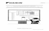 Manual de instalación y mantenimiento de tuberías de ... · PDF fileInstalación de conductos Instalación de aislamiento térmico Cableado eléctrico (cables de control y de alimentación)