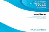 2018 | Segovia Segovia - .: Muface :. · PDF file3 Centro Coordinador de Urgencias y Emergencias 900 322 237 DELEGACION ADESLAS SEGOVIA PASEO EZEQUIEL GONZÁLEZ, 45 921 44 39 00 921