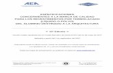 ESPECIFICACIONES CONCERNIENTES A LA MARCA · PDF fileespecificaciones . concernientes a la marca de calidad . para los revestimientos por termolacado (lÍquido o polvo) del aluminio