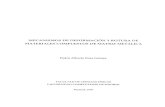 MECANISMOS DE DEFORMACIÓN Y ROTURA DE MATERIALES ...biblioteca.ucm.es/tesis/19911996/X/1/X1014301.pdf · mecanismos de deformaciÓn y rotura de materiales compuestos de matriz metÁlica