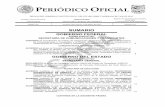 ÓRGANO DEL GOBIERNO CONSTITUCIONAL DEL …po.tamaulipas.gob.mx/wp-content/uploads/2015/09/cxl-103-270815F.pdf · Licenciatura en Educación Preescolar, plan 2012, ... la cual funciona