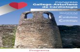 Congreso Gallego-Asturiano de Cardiología · PDF fileimpacto pronÓstico diferencial del ticagrelor vs. prasu-grel en el riesgo hemorrÁgico segÚn las cifras basales ... manzano-fernández,