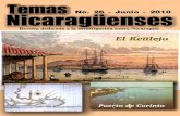 Revista de temas nicaragüenses. Dedicada a la ... books. Puerto del Realejo, 1673. ... mismo nombre, cerca de su salido al Mar del Sur, 30 millas al noreste de la ciudad de León,