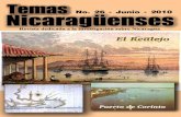 PORTADA - Revista del Mes de Temas Nicaragüenes books. Puerto del Realejo, 1673. ... mismo nombre, cerca de su salido al Mar del Sur, 30 millas al noreste de la ciudad de León, que