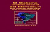 El Sistema Antonio Martínez Puñal del Mercosur: · PDF fileCatedrático de Derecho Internacional Público y Relaciones Internacionales ... Paraguay y su nueva constitución de corte