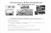Sistemas Electrónicos de Potenciadiagramas.diagramasde.com/otros/presenta.pdf · Sistemas Electrónicos de Potencia 2 Sistemas Electrónicos de Potencia DATOS BÁSICOS Asignatura