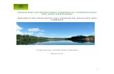 PROGRAMA DE MONITOREO AMBIENTAL · PDF file1 programa de monitoreo ambiental comunitario del bajo urubamba reporte de vigilancia de calidad de agua del rio camisea preparado por el