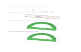 Web viewPasos para obtener la mediatriz de un segmento con regla compás. 1) Partes de una recta cualquiera. 2) Mides con la regla el tamaño de tu segmento y marcas la mitad
