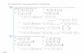 Ecuaciones, inecuaciones y sistemas - ClementeMat · PDF file150 Determina las soluciones de estos sistemas de tres ecuaciones con tres incógnitas, utilizando el método de Gauss.
