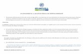 ACLARACIONES No. 2. SOLICITUD PÚBLICA DE  · PDF fileempresa de energÍa de bogotÁ s.a. esp