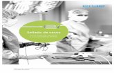 Sellado de vasos - Erbe Elektromedizin GmbH · PDF fileen urología La longitud de las mandíbulas facilita la retracción rápida del colon frente al peritoneo y mesenterio
