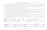 Las notas de adorno - · PDF filemusicnetmaterials.com 1 Apuntes de Armonía – Bloque 5 Las notas de adorno Las notas de adorno son notas que, sin ser constitutivas del acorde y