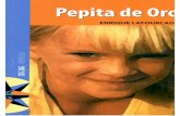 · PDF filePalomita Blanca ha sido traducida a varios idiomas y ha vendido sobre 1.100.000 ejemplares. Aparte de estos reconocimientos, Lafourcade ha obte