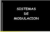 SISTEMAS DE MODULACION - lip.uns.edu.ar · PDF fileMODULACIÓN FM Demoduladores FM Demodulador DIRECTO ... (PLL) para obtener una ... out con relación cuadrática. FM Banda Ancha