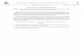· PDF fileNúrn. 44 BOLETíN OFICIAL DE LA GUARDIA CIVIL 5047 Martes 27 de octubre de 2015 Sección V: Otras Disposiciones Sección V Pág. 11582 Resolución de 13 de octubre