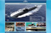 submarino netamente español, el S-80, - Navantia S-80 ESP... · Velázquez, 132. 28006 Madrid. España • Teléfono: +34 913 358 400 • . Submarino “S-80” MISIONES • Proyección