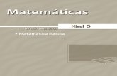 Matemática Básica - biblioteca.enah.edu.nibiblioteca.enah.edu.ni/archivo/pdf/433.pdf · Miriam Espinoza Se permite la reproducción total o parcial de la presente obra, haciendo