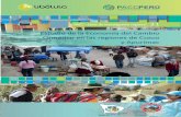 Climático en las regiones de Cusco y Apurímac - Iniciosiar.regionapurimac.gob.pe/public/docs/1477.pdf · Estudio de la Economía del Cambio Climático en las regiones ... a que
