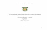 Universidad Autónoma de Baja California Facultad de ...fcm.ens.uabc.mx/jatay/tesis/licenciatura/oceanologia/Gomez Perez.pdf · floculación y precipitación de proteínas del carragenano