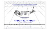 MODELO 140FS/140F - engranesimportados.com 81-93 2.4L NISSAN.pdf · spicer division transmisiones ... transmision modelo 140fs/140f caja de 4 velocidades ... 15/03/00 rfca-07 16.