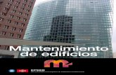 Mantenimiento de edificios - Josep Lluís Altimira | Blog · PDF filevalor con el paso del tiempo y ahorro de posteriores intervenciones. Es por ello que, como director de la ... •