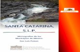 SANTA CATARINA, S.L.P. - cefimslp.gob.mxcefimslp.gob.mx/monografias_municipales/2012/santacatarina/files... · 2.1 RESEÑA HISTÓRICA El municipio de Santa Catarina fue contacto ...
