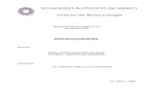 Universidad Autónoma de México - Instituto de Biotecnologíaibt.unam.mx/computo/pdfs/met/espectrofluorimetria.pdf · 2 _NDICE Antecedentes históricos 4 Física y química 4 Absorción
