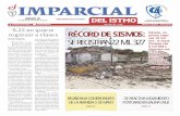 RÉCORD DE SISMOS: Oaxaca, en RUSVEL RASGADO …imparcialoaxaca.mx/wp-content/uploads/2017/11/Istmo-1-18.pdf · su totalidad por cadenas de átomos de carbono en las que ... te romper