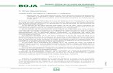 BOJA - Junta de Andalucía · PDF fileen el que se contiene la relación de fiestas locales en los respectivos municipios de la Comunidad Autónoma de Andalucía, ... ARBOLEAS 17 DE