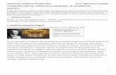 LA ARQUITECTURA DEL SONIDO EN LA GEOMETRÍA · PDF fileConferencia Cersaie en Bologna 2014 Ph.D. Higini Arau-Puchades 1 LA ARQUITECTURA DEL SONIDO EN LA GEOMETRÍA DE LOS ESPACIOS