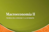Macroeconomía II - Racionalidad a prueba de nada · PDF file•Las decisiones de inversión ... exclusión de sus empresas no constituidas en sociedad). ... lo que muestra cómo una