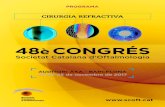 · PDF fileMicrodosis d’acetònid de fluocinolona per al control diari de l’EMD durant 36 mesos • Dr. Adán. Hospital Clínic, Barcelona • Dr. García-Arumí