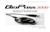 Guía de Referencia PKI BioPass Token USB - · PDF file6. Finalización – El acuerdo se considerará terminado frente al incumplimiento de los términos a su cargo. Los ítems 2,