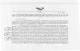 REPUBLlCA DEL PERU - · PDF file... del Artículo 2°,3° Y ... del Decreto Ley 20530, ... -regulado en el Art. 43 del Decreto Legislativo N° 276 Y el Art. 8° del Decreto Supremo