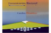 Initial National Communication Ecuador - UNFCCCunfccc.int/resource/docs/natc/ecunc1s.pdf · Fenbrero 2001 Comité Nacional ... con el apoyo de la cooperación ... • Definir alternativas