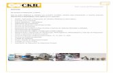SERVICIOS E INGENIERÍA CKR PERÚ S.A.C.ckr-peru.com/carta de presentacion CKR.pdf · Diseño, Fabricación y Reparación de Cilindros Hidráulicos y Neumáticos. Cromado Duro Industrial.