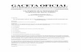 Ley Orgánica de la Administración Financiera del Sector ...oas.org/juridico/spanish/mesicic2_ven_anexo_26_sp.pdf · El Ministro de Finanzas, NELSON JOSÉ MERENTES DÍAZ El Ministro