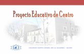 COLEGIO SANTO ANGEL DE LA GUARDA Educativo 2017-18.pdf · separados, divorciados, malos tratos…), con el consiguiente problema de educación ... jóvenes y adultos en su proceso