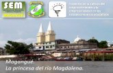 Magangué. La princesa del río Magdalena. - iecov.edu.co · PDF fileDescripción del problema Comunidad de la institución: ... Es preocupante la falta de un proyecto de vida en los