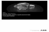 Catálogo Baja tensión Motores para aplicaciones industrialesmotronic.es/upfiles//files/A3875.pdf · Baja tensión Motores para aplicaciones industriales Tamaños de carcasa 63 a