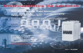 IEC Motores de baja tensión - Antriebstechnik · PDF fileIEC Motores de baja tensión 1LA5 , 1LA6 ... nuestra caja de cambios con el Motor Siemens ... Este manual contiene las informaciones