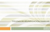 TERAPIAS DE REUNIFICACIÓN FAMILIAR - Home | Acadèmia de Ciències Mèdiques i de la Salut de Catalunya i de · PDF fileTERAPIA DE REU 1) FILOSOFÍA DE LA INTERVE El bienestar del