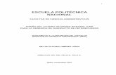 ESCUELA POLITÉCNICA NACIONAL - Repositorio Digitalbibdigital.epn.edu.ec/bitstream/15000/8090/4/CD-1113.pdf · 1.3.1 TENDENCIAS PEST. ..... 72 1.3.2 ANÁLISIS DE LAS CINCO FUERZAS