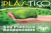 Soy Plástico Responsable - La Cámaraaciplast.org/aciplast/images/Revistas/revista-14.pdf · PET y prácticas de cómo reciclar botellas de ... soluciones en instrumentación y control