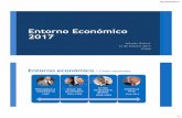 Entorno Económico 2017 - · PDF fileCrisis financiera global 2008-2009 America first 2016-2017. 02/03/2017 2 Evolución y destrucción 1958 a 1982 Desarrollo estabilizador ... Colombia