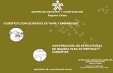 Albañilería en restauración de edificaciones by Sistema de ... · PDF fileAlbañilería en restauración de edificaciones by Sistema de Bibliotecas SENA ... Equipo de trabajo ...